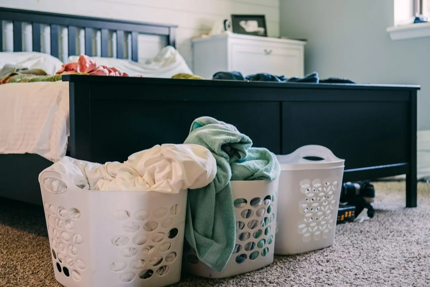 Under-Bed Storage Ideas for Small Apartments