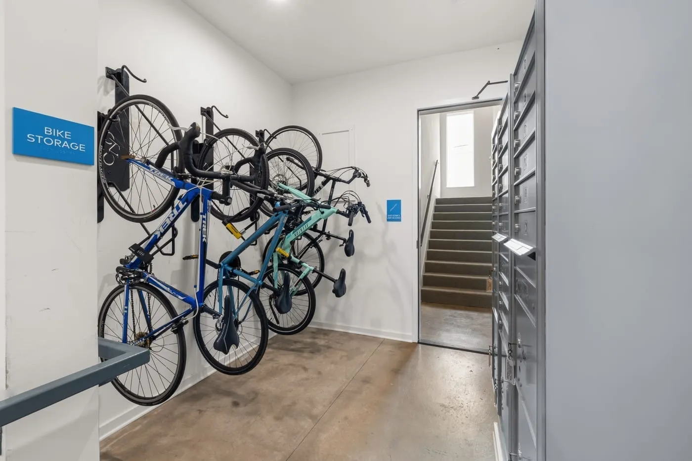 Renter-Friendly Bike Storage Ideas