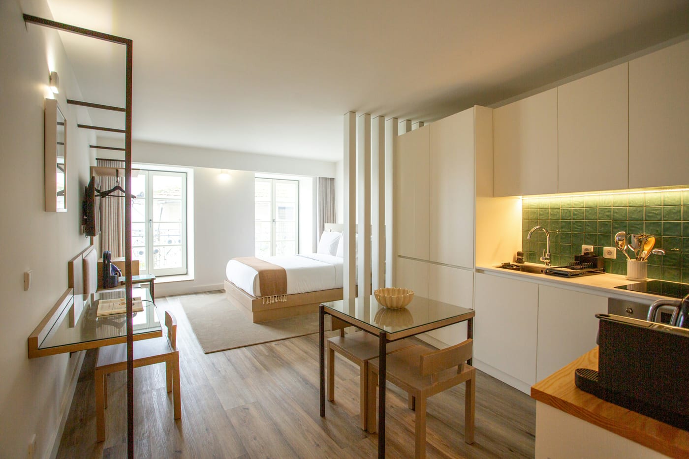 Studio Apartment Ideas: Making a One-Room Space Work