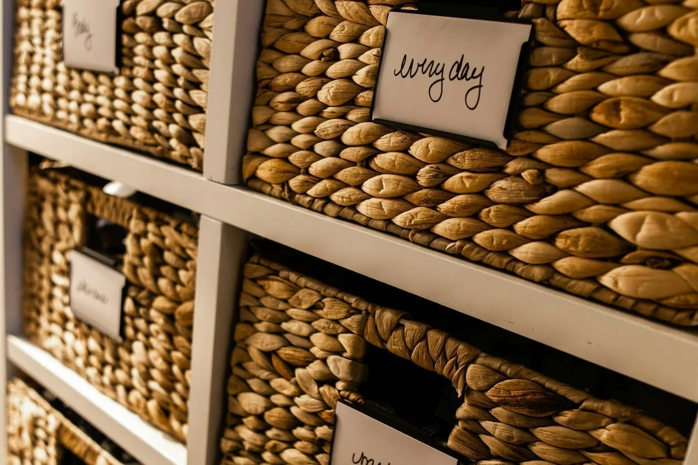 Very Small Closet Organization Ideas (Rentals)