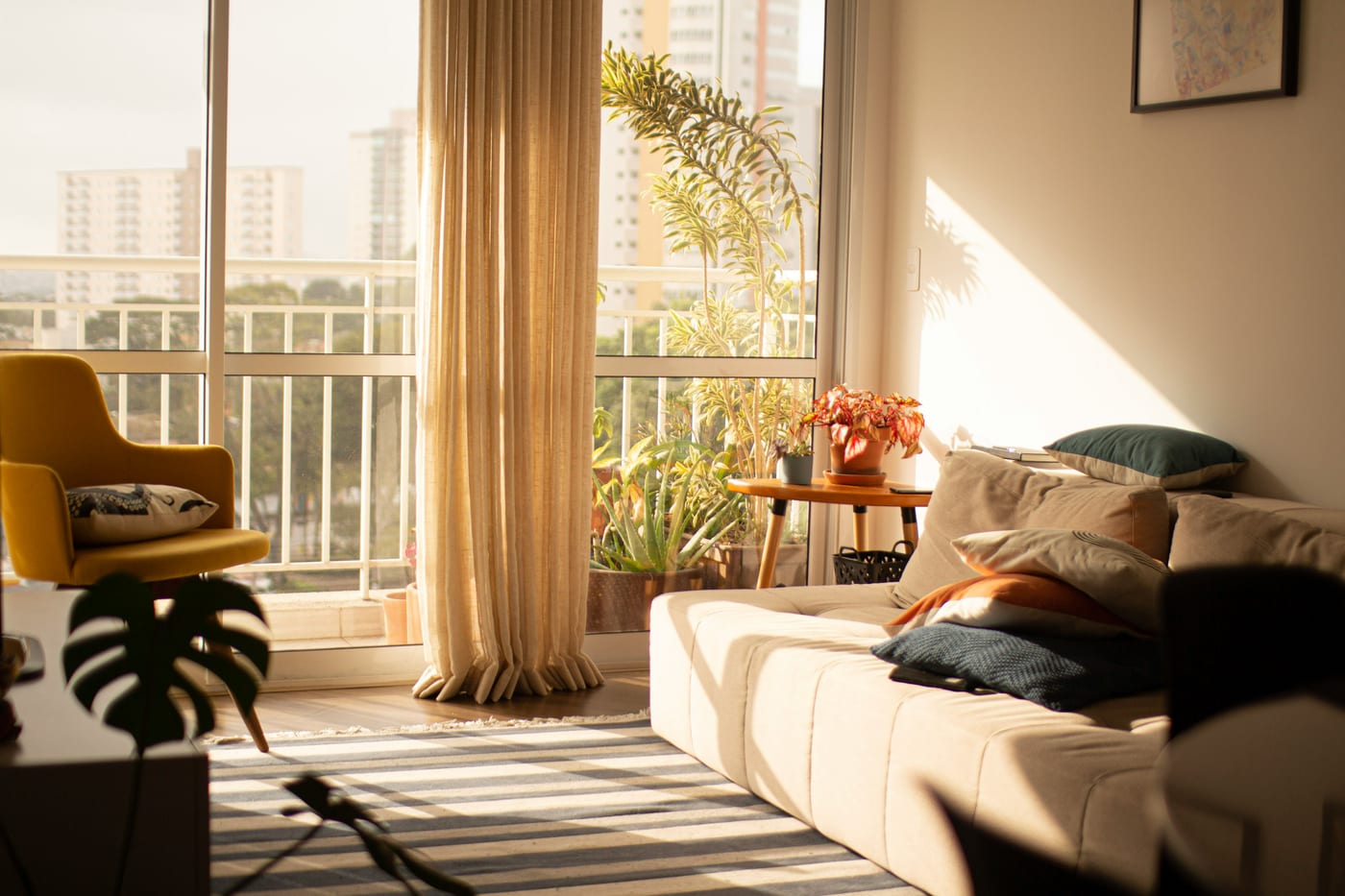 Apartment Decor on a Budget: Under $200 CAD