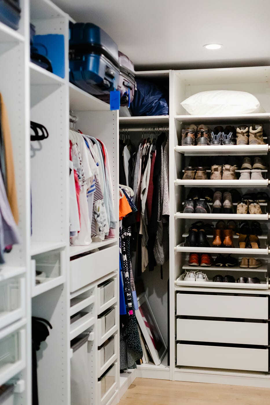 13 Bedroom Storage Ideas for Small Apartments
