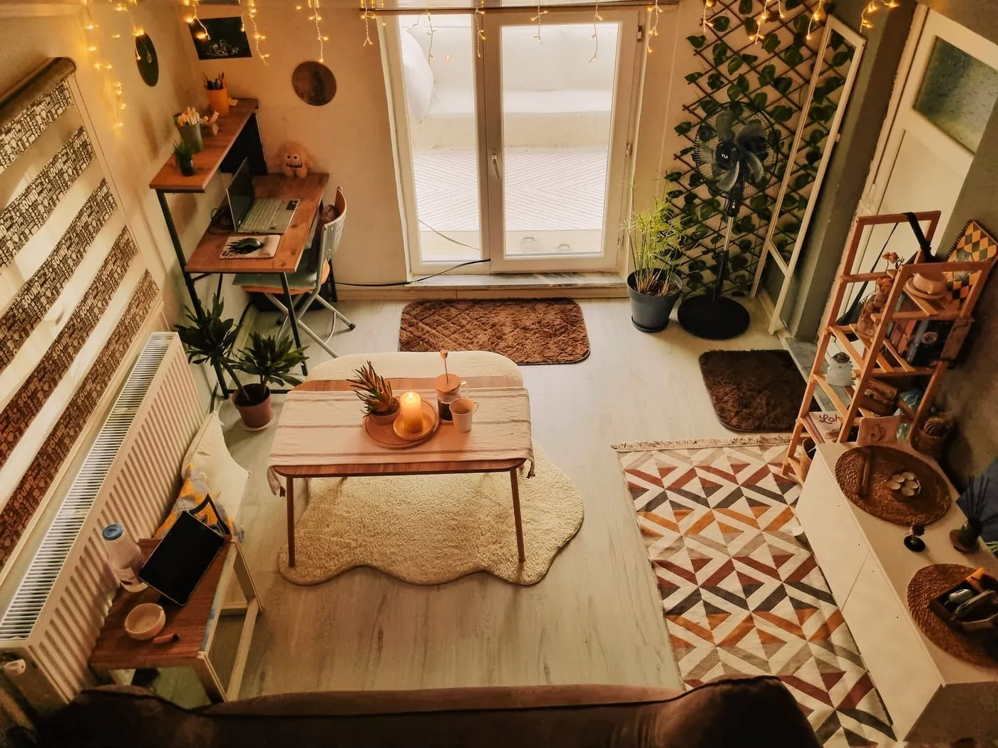 Free & Cheap Apartment Decor: DIY vs. Buy