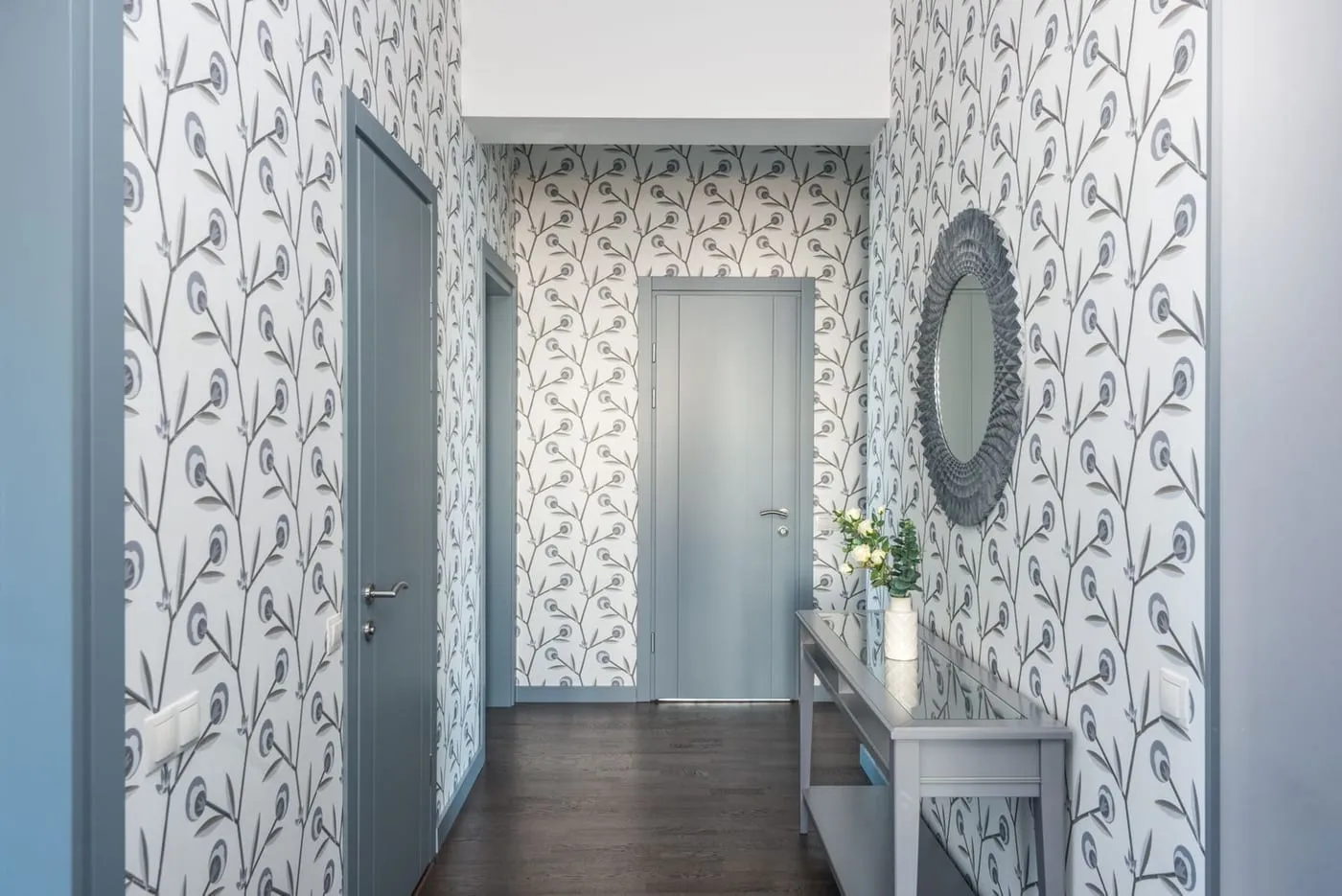 Small Entryway & Hallway Storage Ideas for Apartments