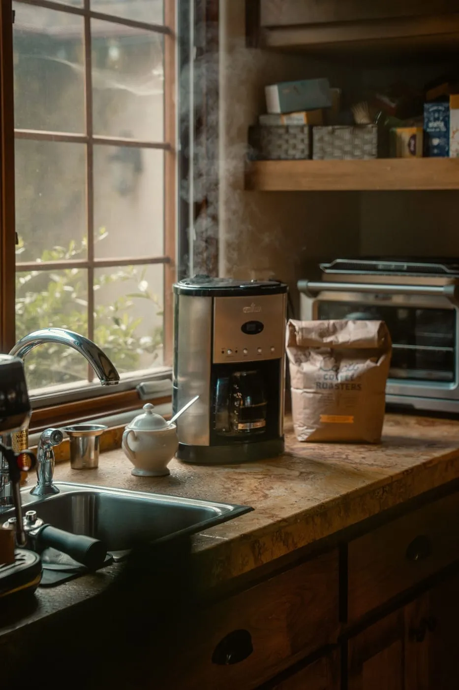 15 Coffee & Cafe Corner Ideas