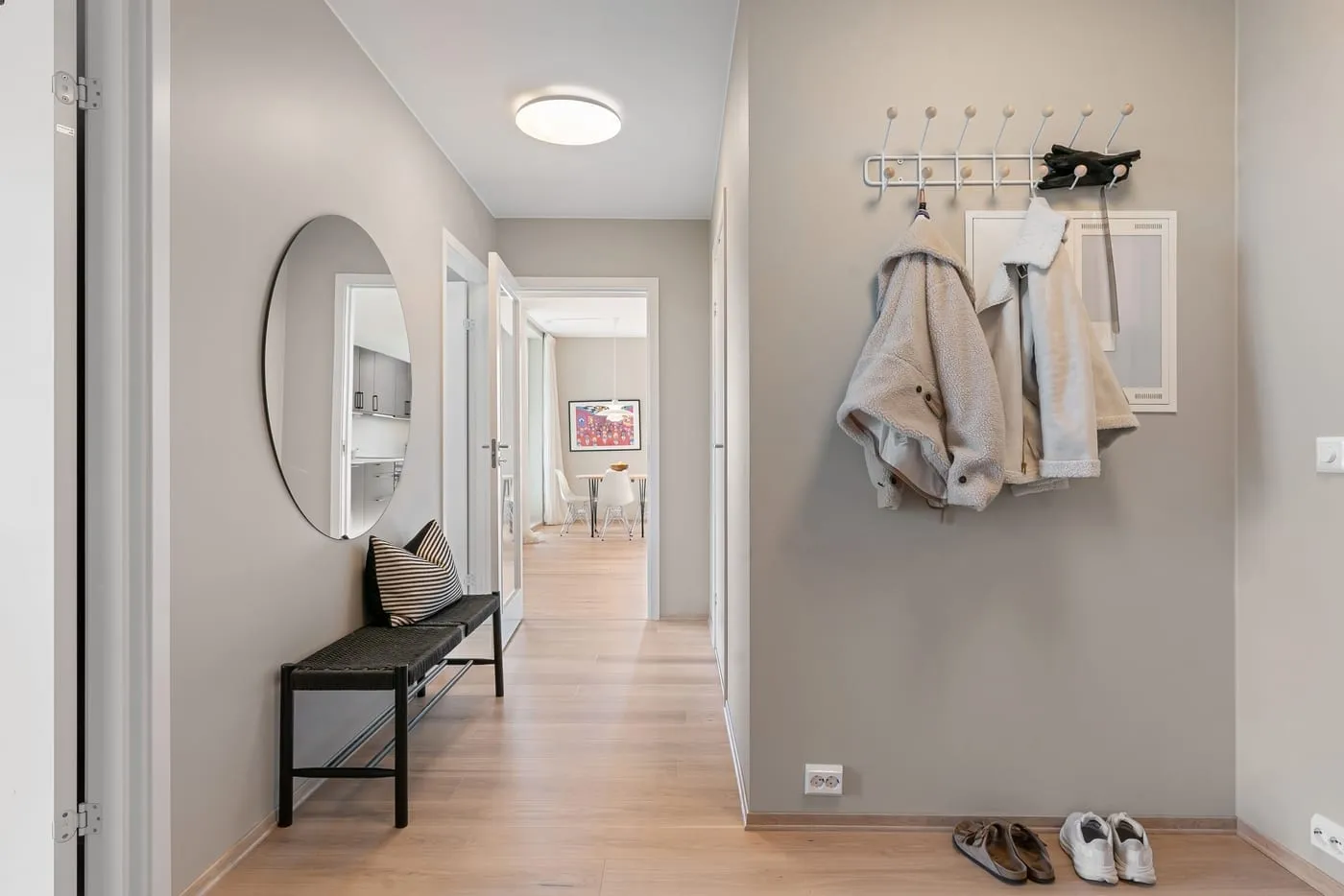 Shoe Storage Ideas for Small Spaces