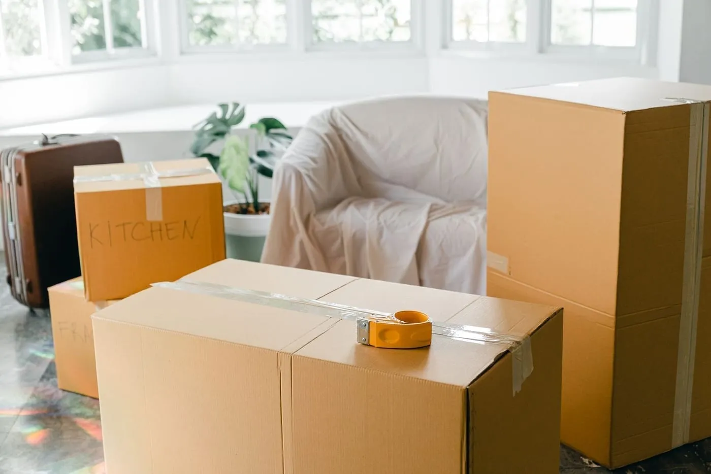 Quebec Moving Day Storage & Packing Guide