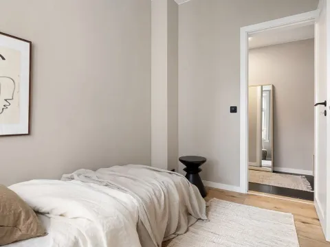 Minimalist Small Apartment Ideas