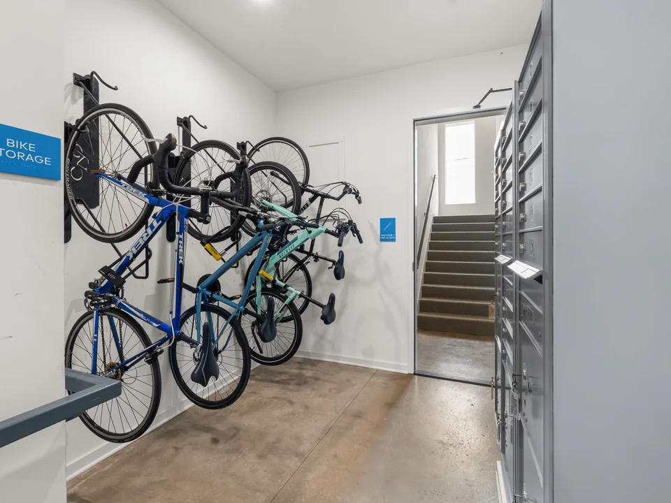 Renter-Friendly Bike Storage Ideas