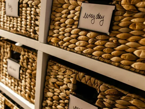 Very Small Closet Organization Ideas (Rentals)