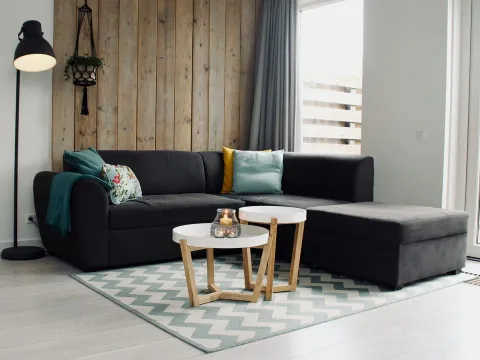 Small Living Room Storage: Furniture That Hides Clutter