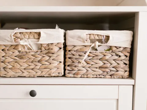 Apartment Organization Under $100 CAD
