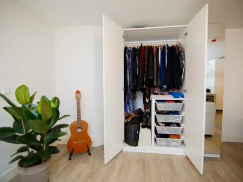 January Reset: Apartment Organization