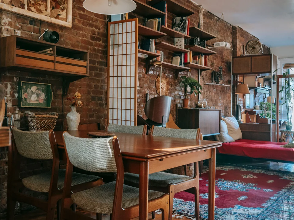 Facebook Marketplace Finds for Furnishing