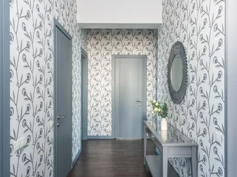 Small Entryway & Hallway Storage Ideas for Apartments