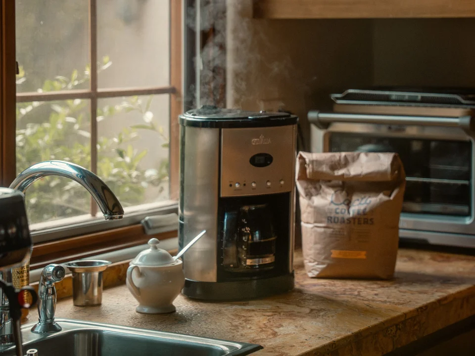 15 Coffee & Cafe Corner Ideas