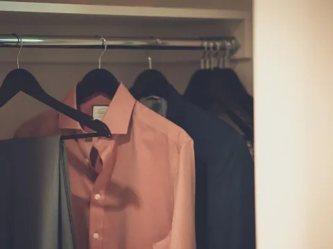 Seasonal Storage for Off-Season Clothes