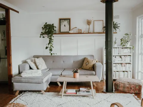 How to Decorate a Small Living Room