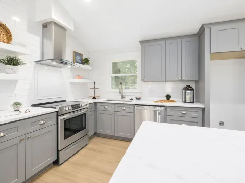 14 Small Kitchen Organization Ideas