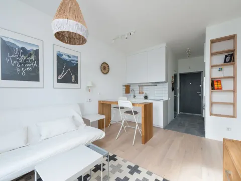 15 Small Space Living Room Ideas